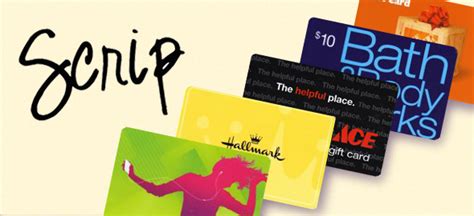 script smart gift cards|script gift cards fundraiser catalog.